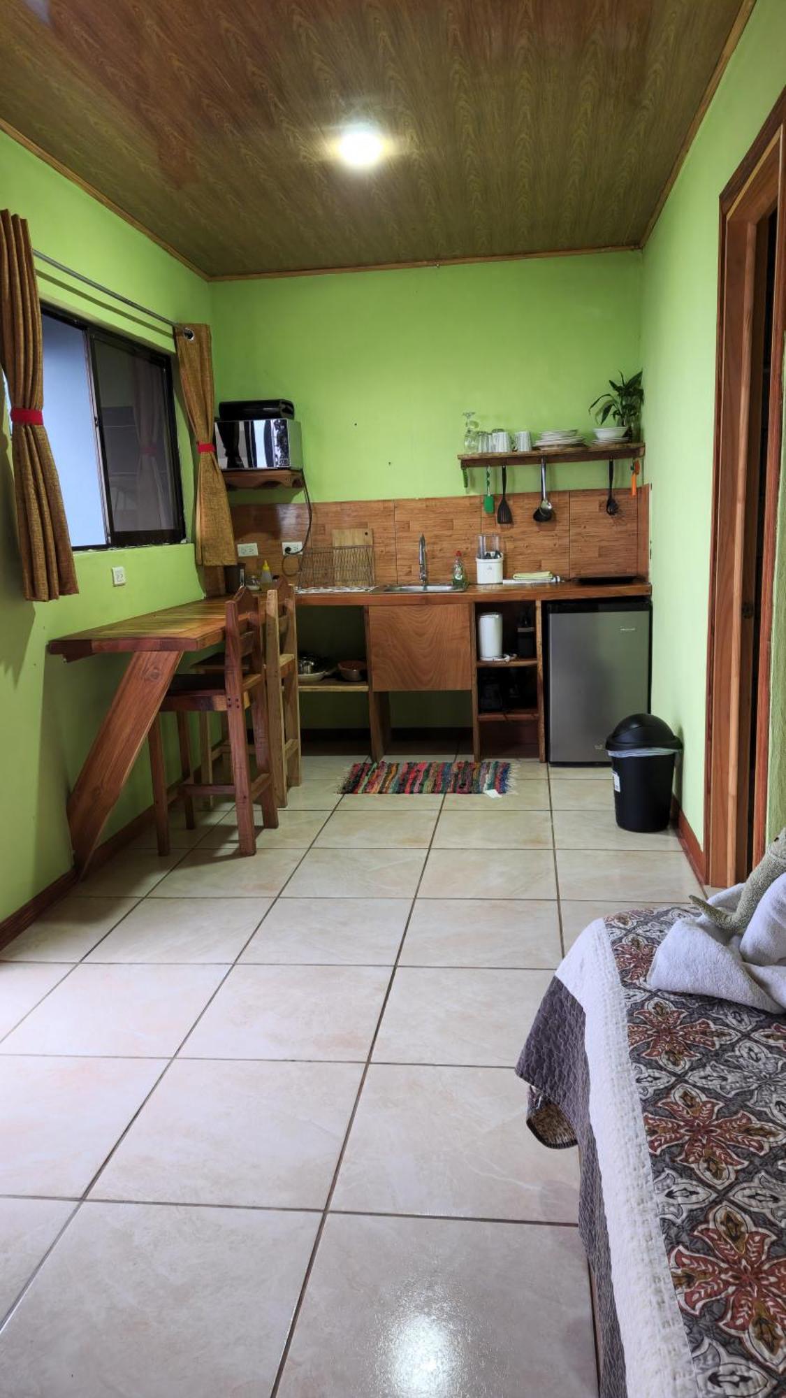 Twin Palms Lodge Monteverde Room photo